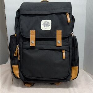 PARKER baby co diaper bag Backpack